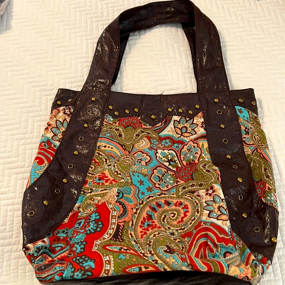 Adorable hobo bag!